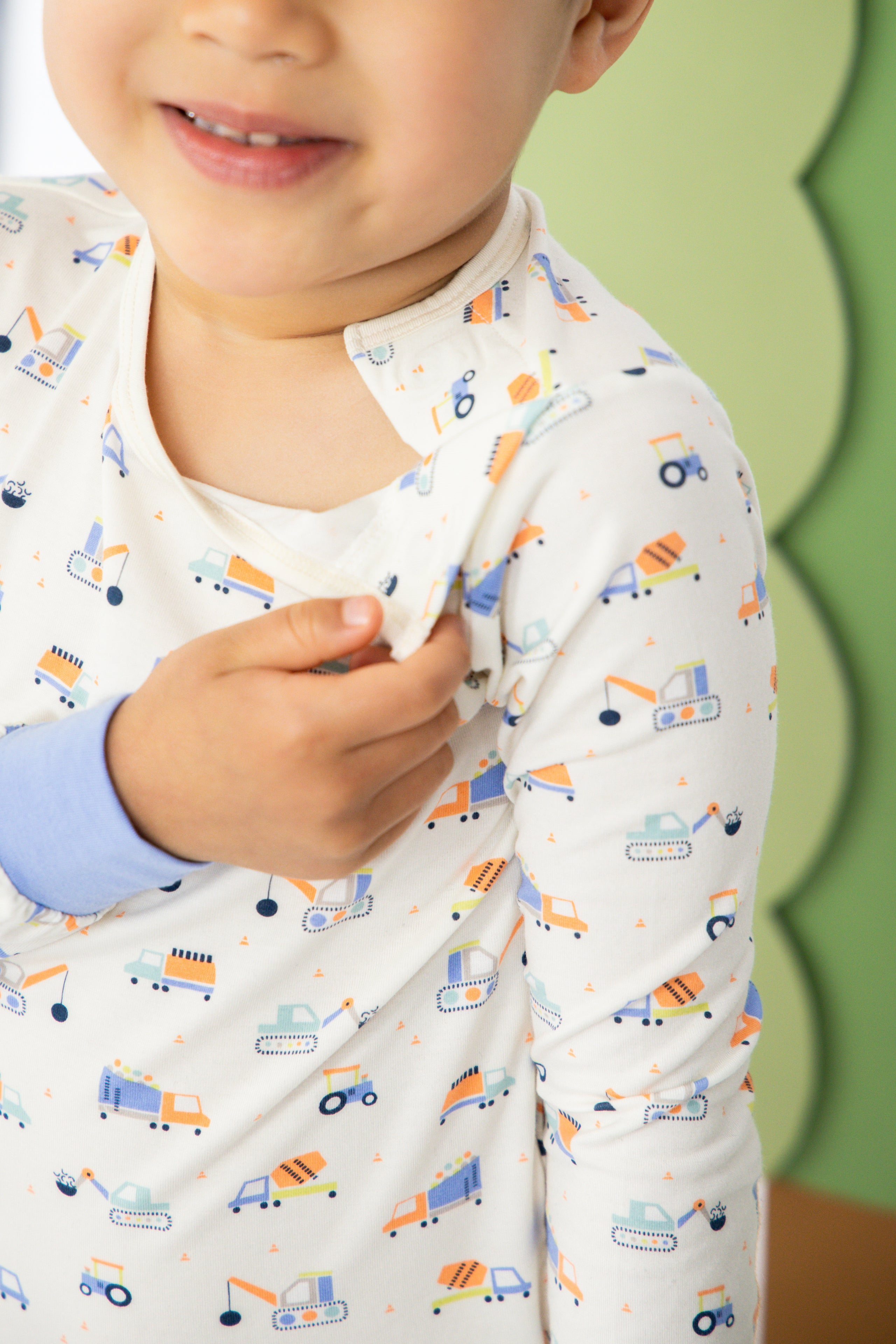 The Eye Bamboo Kids Pajamas